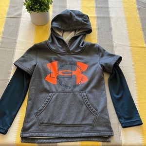 Under armor hoodie